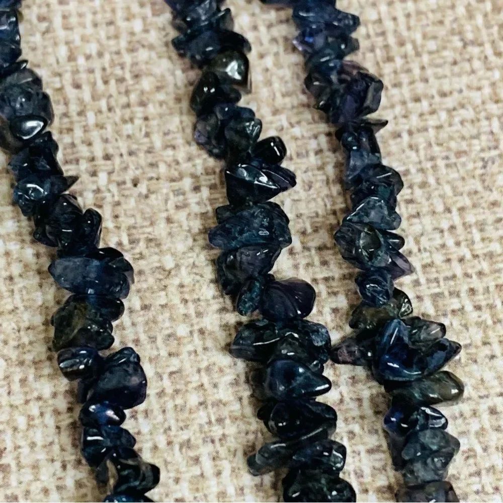 Genuine Stone Chip Necklaces Bundle - Picture 4 of 4